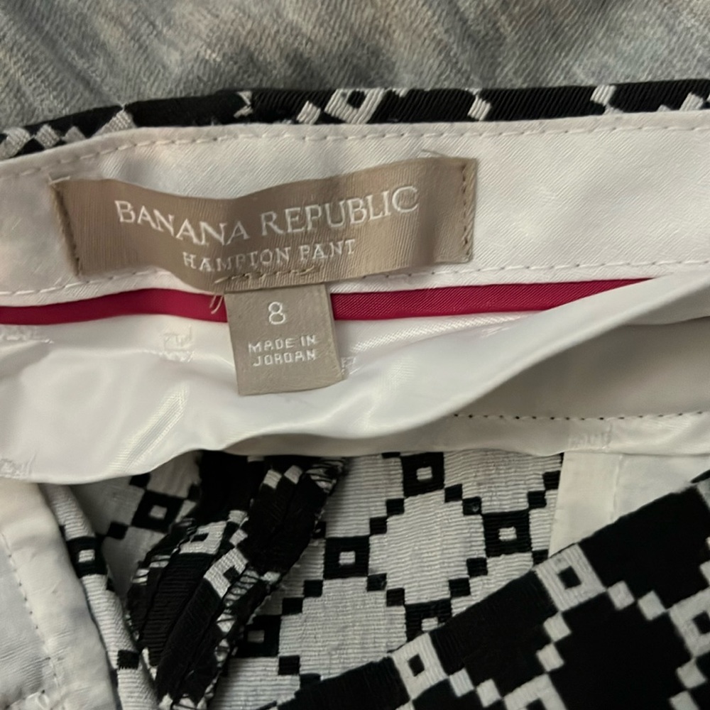 Banana Republic Hampton Pants - image 2